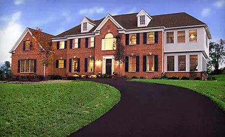 $79 for a Seal Coating on a Driveway or Lot Up to 1,000 Sq. Ft. from Bryer's Protective Coatings (Up to $270 Value) - Primary Image