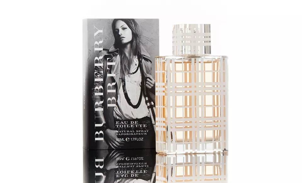 Burberry Brit Men's Eau de Toilette or Women's Eau de Toilette or Eau de Parfum. Multiple Sizes Available. - Second Medium