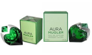 Thierry Mugler Aura Refillable EDP Spray