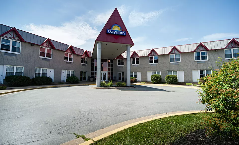 1- or 2-Night Stay for Two at Days Inn Dartmouth in Nova Scotia. Combine Up to 6 Nights. - Primary Image