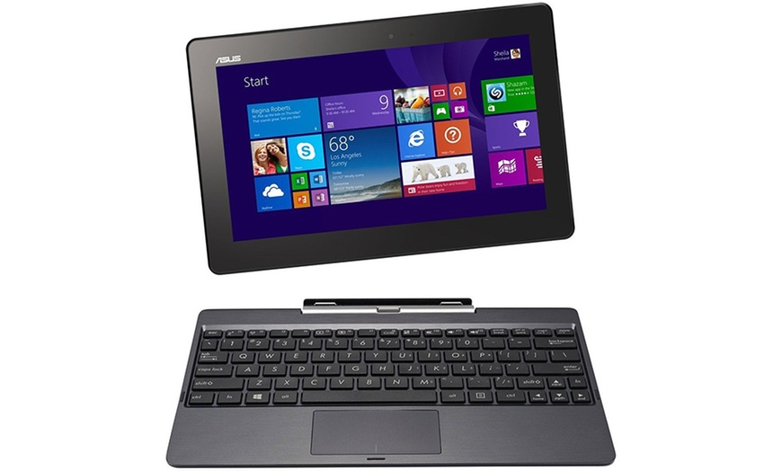 Image 1: ASUS Transformer Book