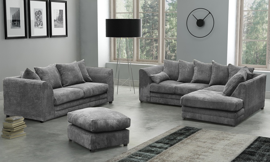 Image 47: Milo Sofa and Lounge Collection