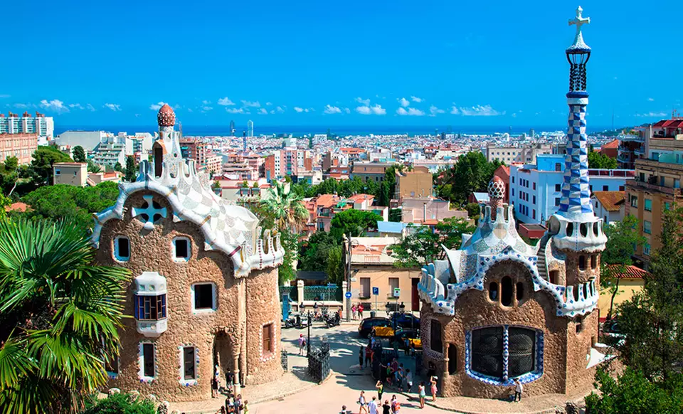 ✈ 8-Day Spain Vacation with Airfare. Price/Person Based on Double Occupancy. - Primary Image