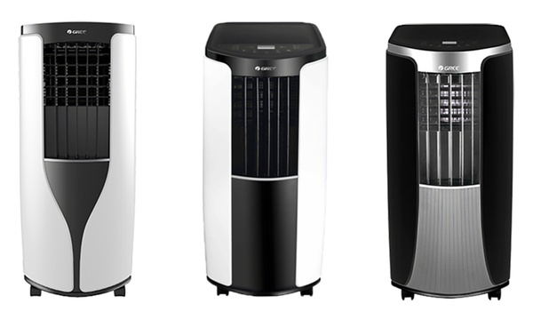 gree 12000 btu 3 in 1 portable air conditioner