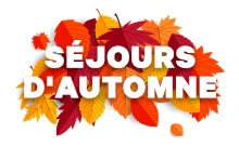 Nos plus beaux séjours d'automne