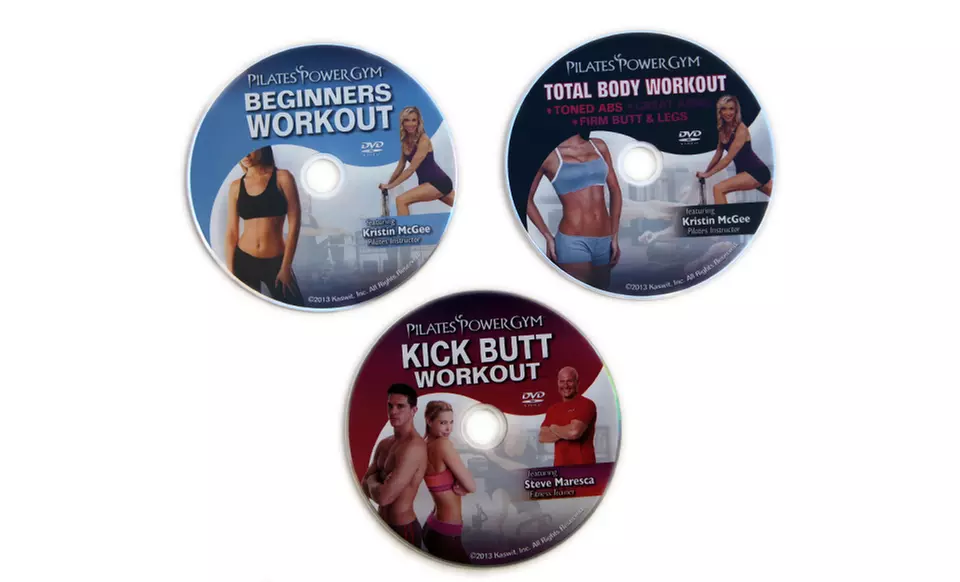 Pilates Power Gym Plus System - Second Medium