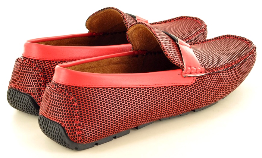 Image 37: Men's Casual Loafers