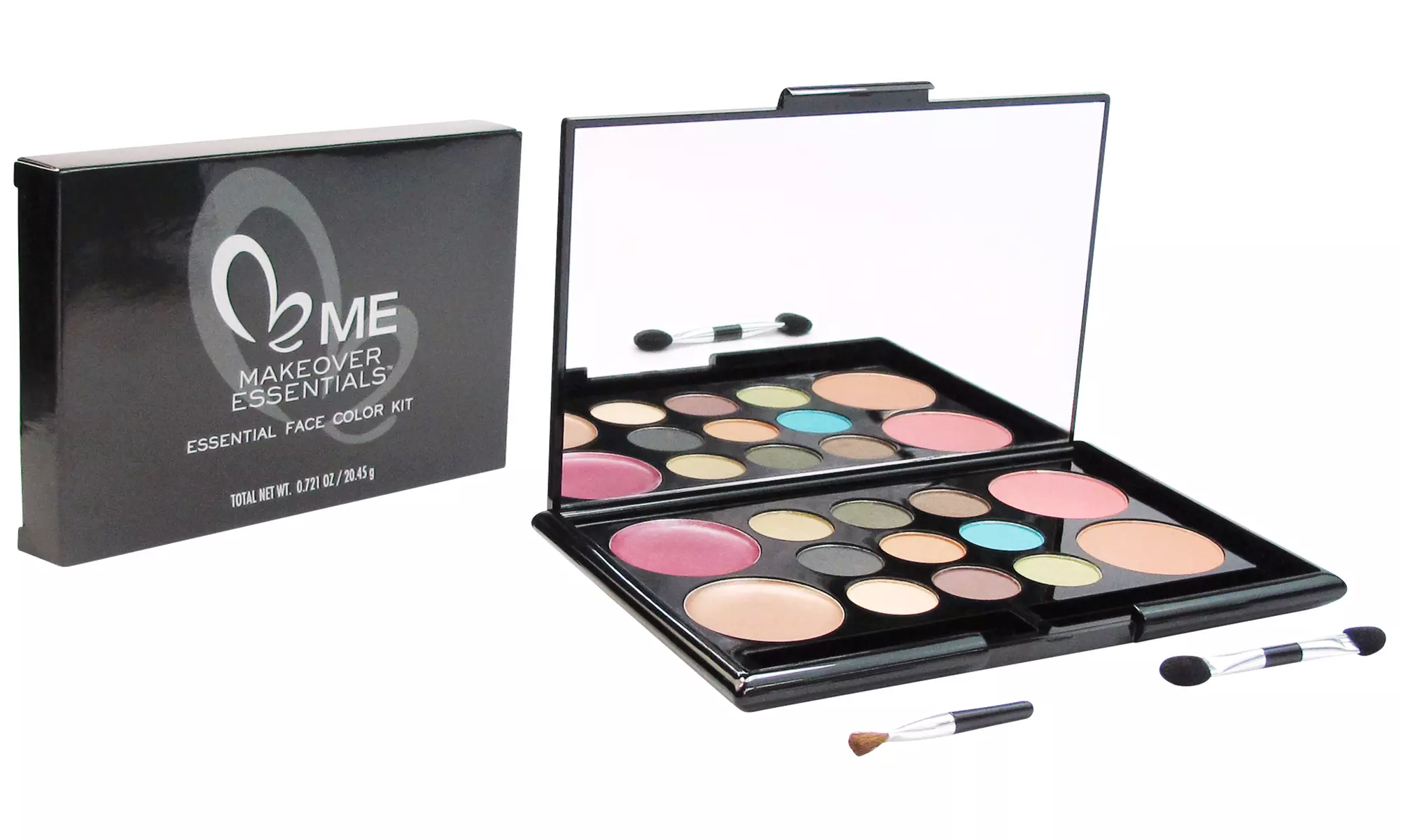 Makeover Essentials Face Color Kit - Primary Image