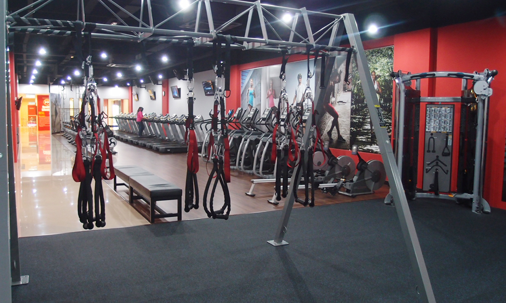 Gym Seksyen 7 Shah Alam MALAUKUIT