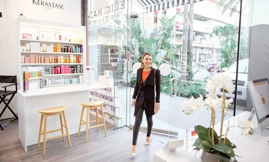 Image 10: Transform Your Hair with Kerasilk Keratin Smoothing Treatment For One 