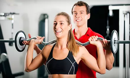 1, 2, or 3-Month Membership with Personal-Training Session & Fitness Assessment at Snap Fitness 24-7 (Up to 90% Off) - Primary Image