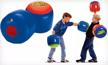 $19 for Two Pairs of Socker Boppers ($39.95 List Price) - Primary Image