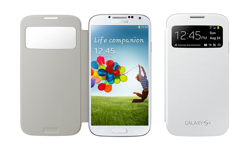 Image 3: Refurbished* Samsung Galaxy S4