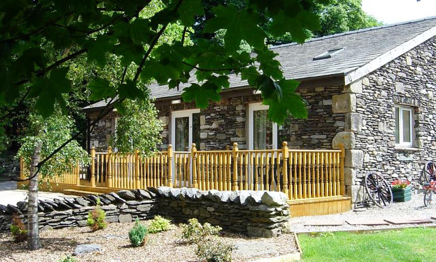 Image 8: Lake District Stay With Breakfast