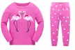 Sélection de pyjama en coton pour filles - Second Medium
