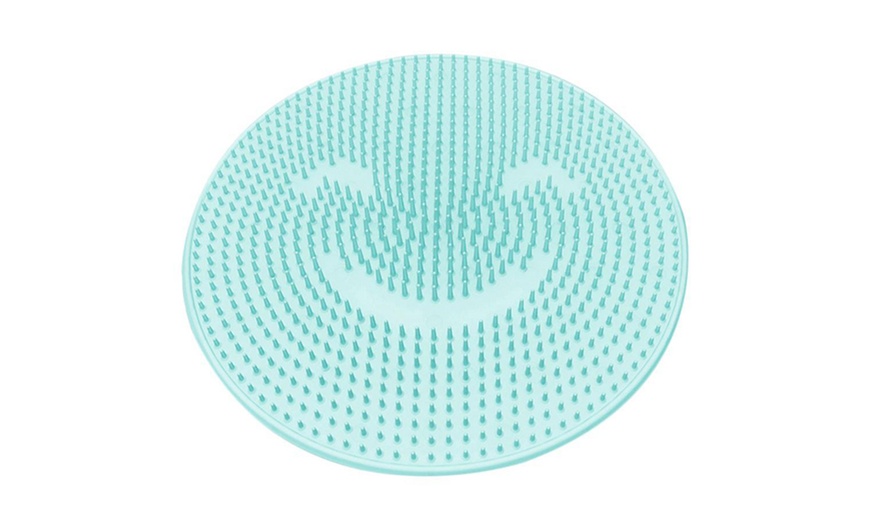 Image 5: Shower Foot Massage Disc