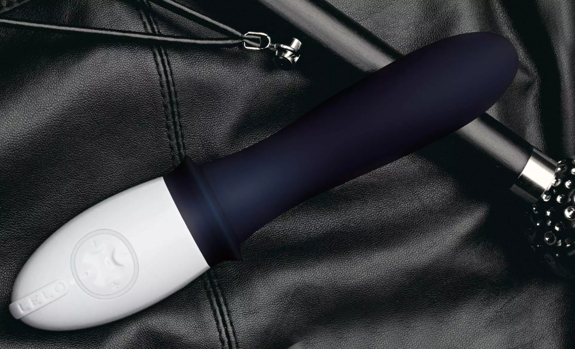 LELO Gentleman's "Billy" Vibrator - Primary Image
