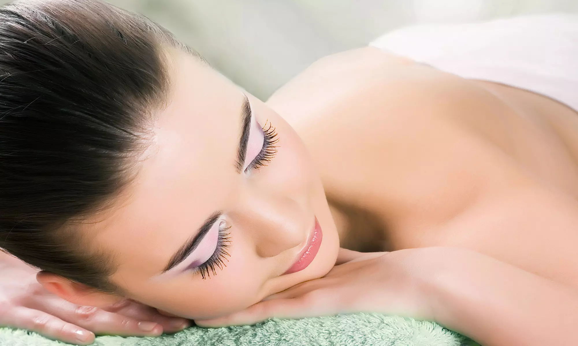 60-Minute Swedish Massage, Facial, or Both at Silk Roses Salon Spa (Up to 57% Off) - Primary Image
