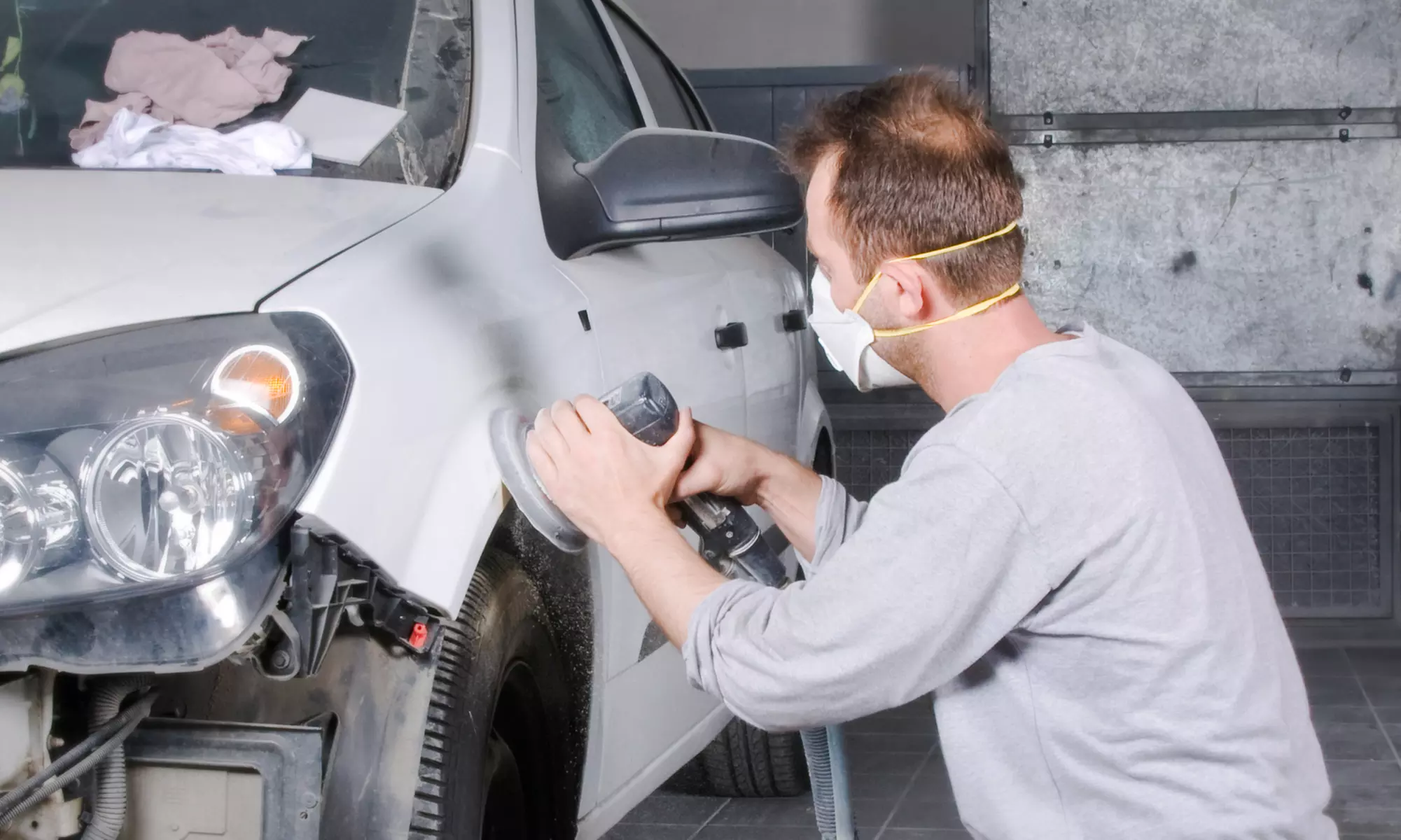 Buono fino a 600 € per danni auto di varia entità da Carrozzeria Bieffe Design - Primary Image