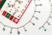 One or Two DIY Necklace Bracelet Advent Calendars - Image 7