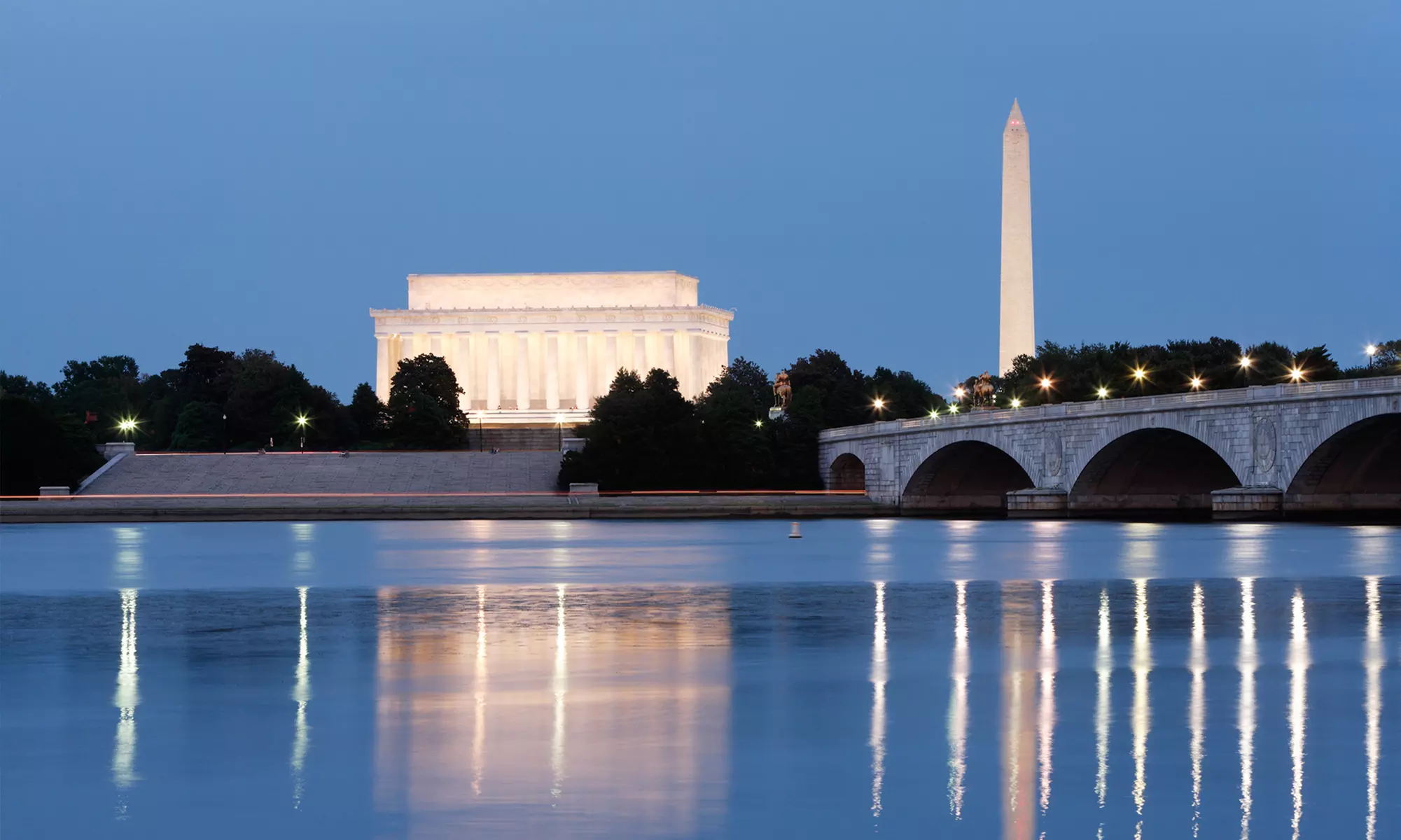 Walking Tour of Historic Georgetown or The National Mall for Two, Four, or Six from Walking DC (Up to 53% Off) - Primary Image