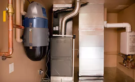 $49 for a 19-Point Furnace Tune-Up from Swiss Air Heating and Cooling ($129 Value) - Primary Image