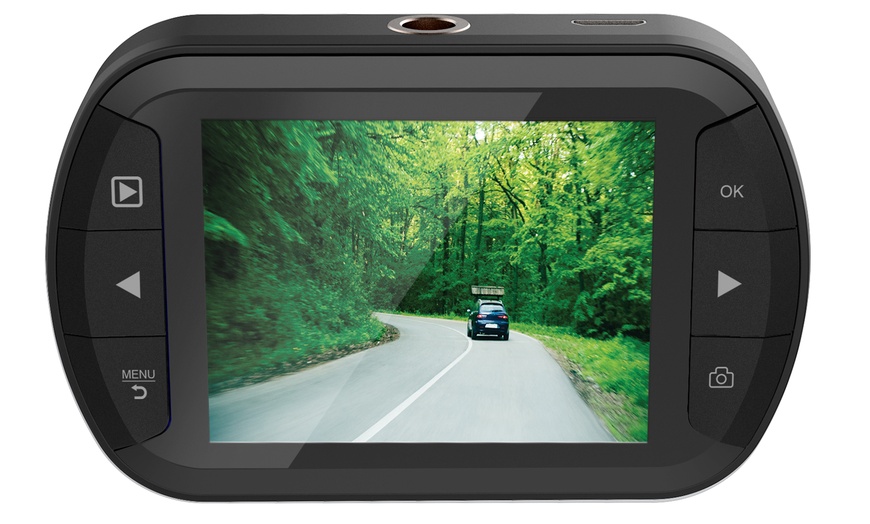 Image 3: Motorola Dash Cam