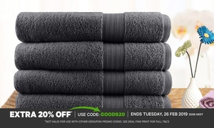 100% Cotton Towels