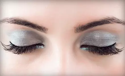 Three or Five Eyebrow-Threading Sessions at Aisha's Salon & Spa (Up to 57% Off) - Primary Image