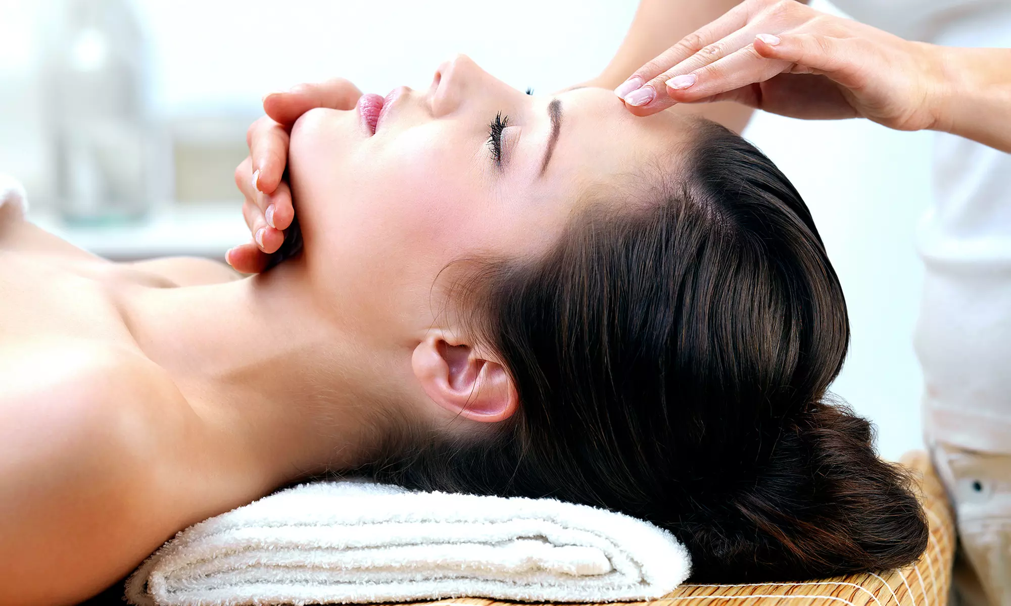 European Facial or Diamond Microdermabrasion Treatment at Samsara Day Spa (Up to 53% Off) - Primary Image