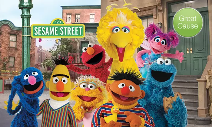 Epic Sweepstakes to Visit Sesame Street: Support Sesame Street’s Autism Initiative and Enter to Win a NY Trip for Four   - Primary Image