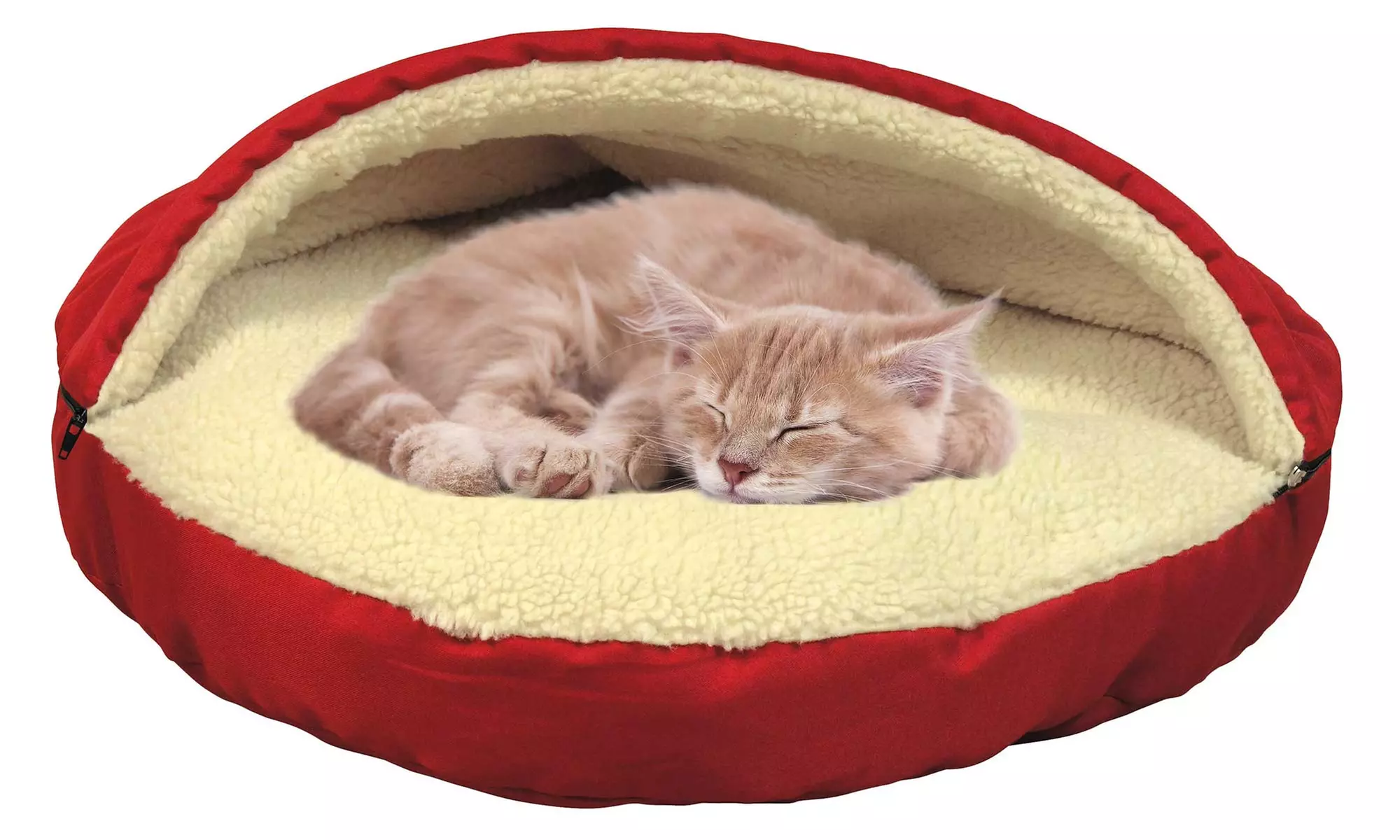 1 ou 2 abris douillets pour animaux - Primary Image