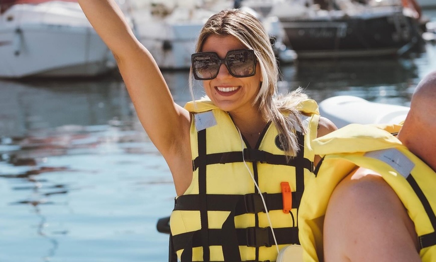 Image 12: Excursión en una moto de agua para 1 o 2 personas