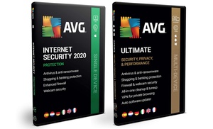 AVG Internet Security Software