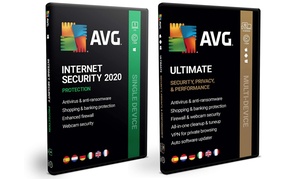  AVG Internet Security Software 