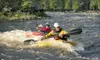 Two-Hour On-Site Kayak, Canoe, or Stand-Up Paddleboard Rental from Rocky Mountain Paddling Centre (Half Off)
