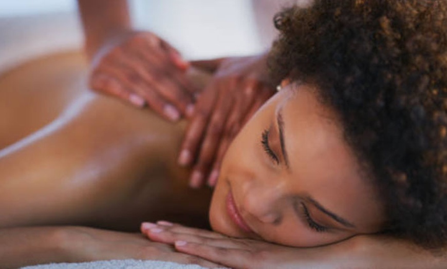 Image 1: Unwind with a 30 or 60-minute Massage