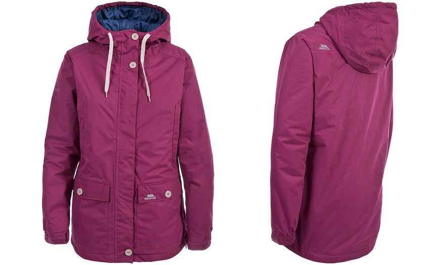 Image 6: Trespass Women's Jackets
