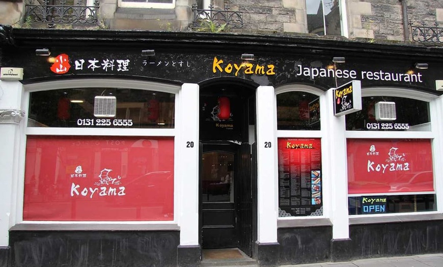 Image 7: Classic Chefs Set for Two People at Koyama