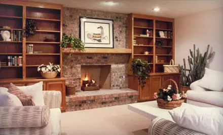 Three or Five Rooms of Carpet Cleaning from Blue Ribbon Chem Dry Carpet Cleaning (Up to 63% Off) - Primary Image