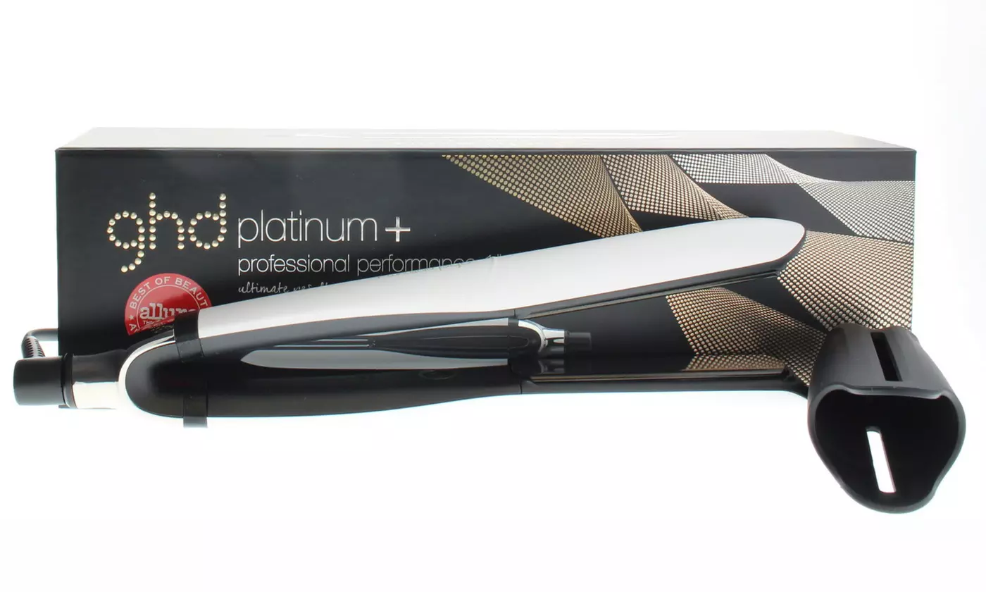 GHD Platinum Plus Smart Styler 1" Flat Iron - Second Medium