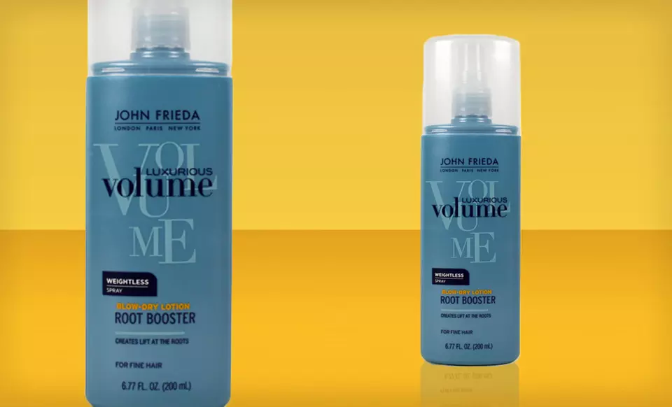 $4.99 for John Frieda Luxurious Volume Root Booster; 6.77 Fl. Oz ($8.19 List Price) - Primary Image