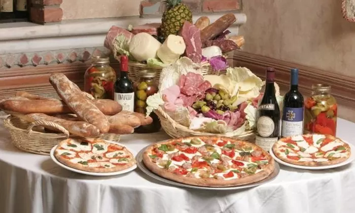 Italian Cuisine for Dine-In or Catering at Umberto's Restaurant & Pizza (50% Off) - Primary Image