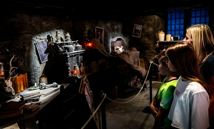 Image 3: Self Guided Tour at The Bodmin Jail