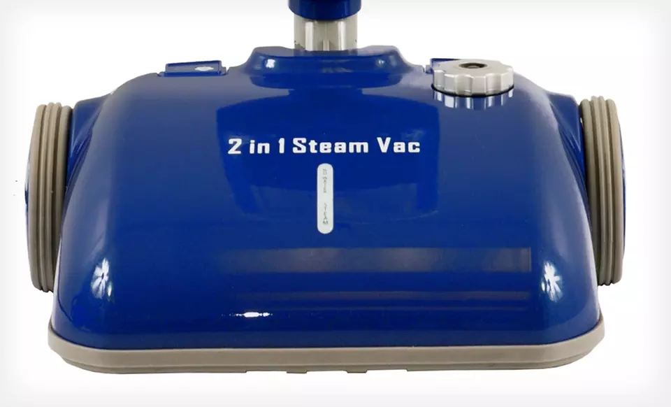 $94.99 for a Chi Home 2-in-1 Steam Vac ($199.99 List Price). 3 Colors Available. Free Shipping and Returns. - Second Medium