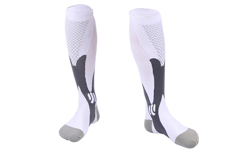 Image 7: Chaussettes de compression