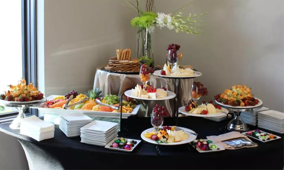 Catering for Up to 20 or 40 People at Centurion Conference & Event Center (Up to 54% Off) - Primary Image