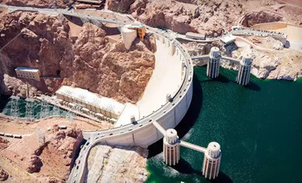 $29 for a Hoover Dam Premium Express Bus Tour from Hoover Dam Tour Company - Primary Image