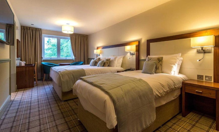 Image 5: Cumbria: Double Room with Breakfast and Prosecco