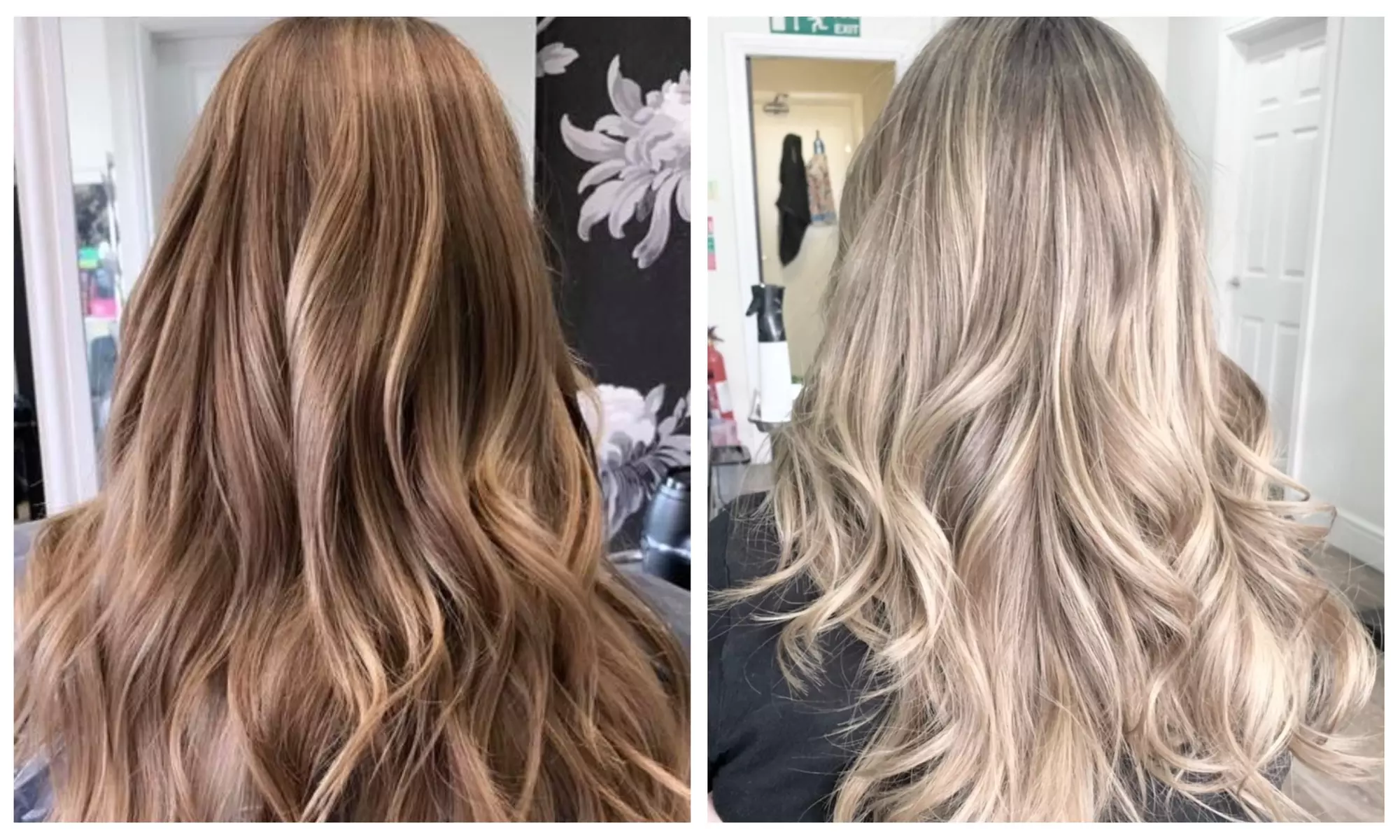 Hair Transformation: Wash, Cut, Conditioning & Blow-Dry & Colour (Roots Only) at The House of Hair GB - Primary Image